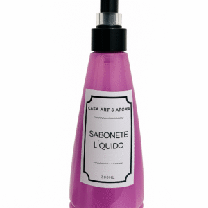 Sabonete Líquido Flor de Cerejeira