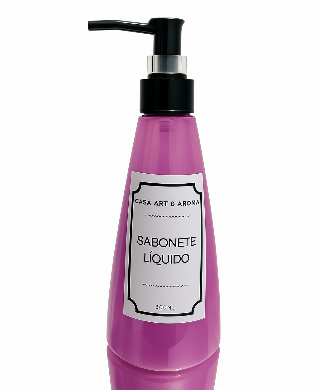 Sabonete Líquido Flor de Cerejeira