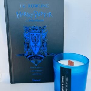 Vela Casas Harry Potter - Corvinal