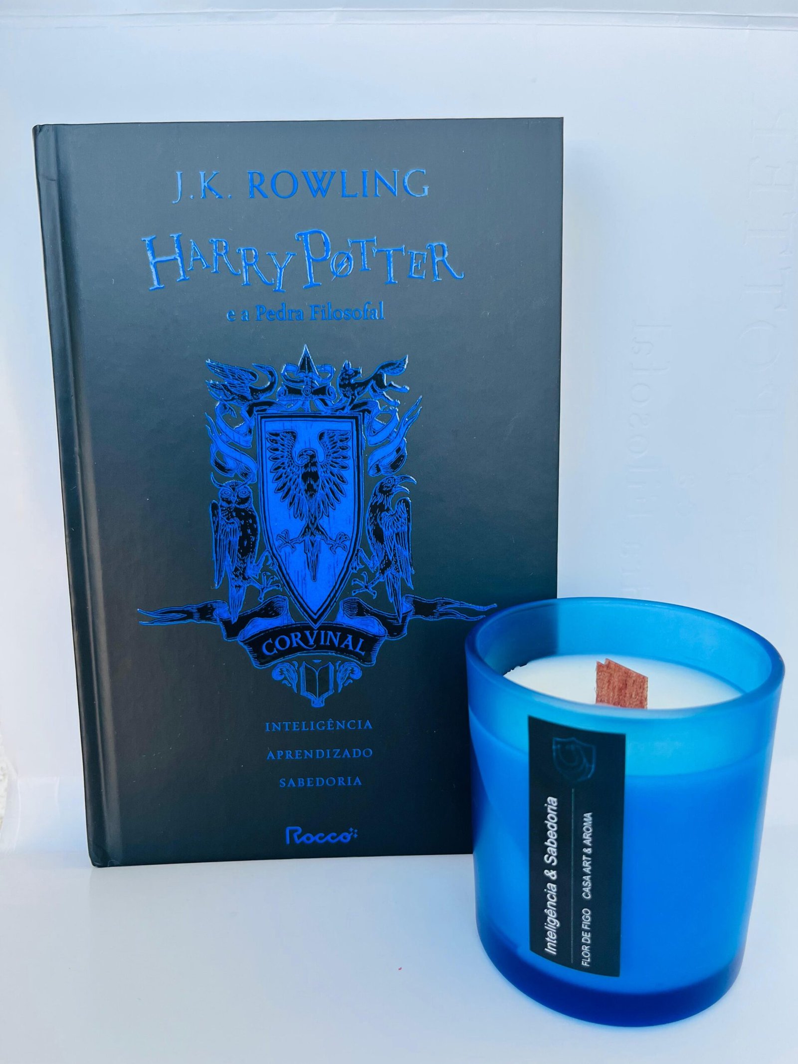 Vela Casas Harry Potter - Corvinal