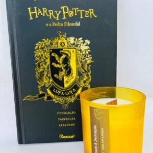 Vela Casas Harry Potter Lufa-Lufa