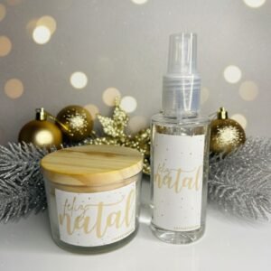 Coleção Natal - Duo Encantado