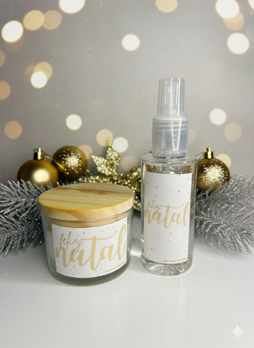 Coleção Natal - Duo Encantado