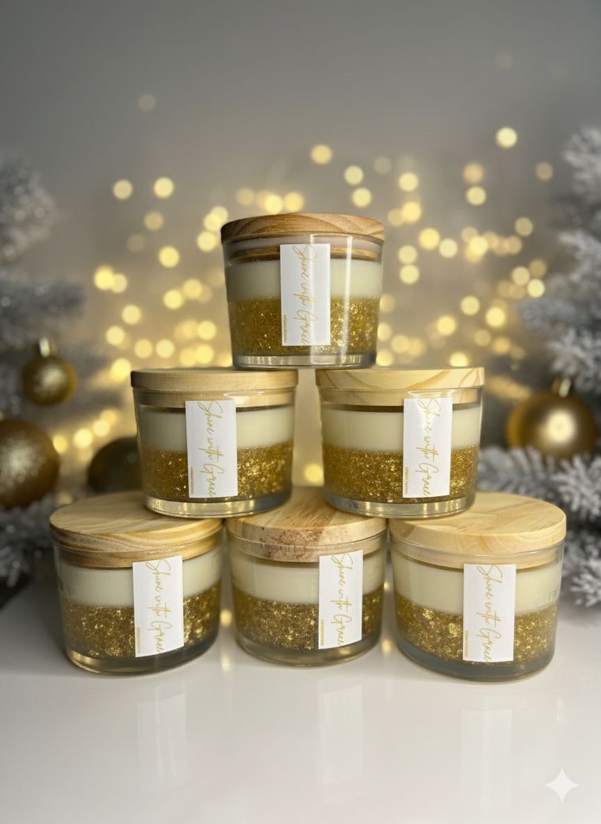 Coleção Natal - Brilho Encantado