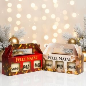 Coleção Natal – Trio Encantado