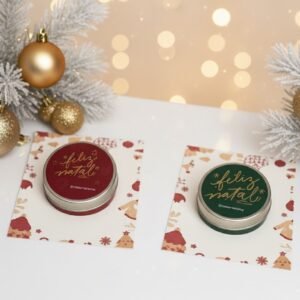 Coleção Natal – Latinha Encantada