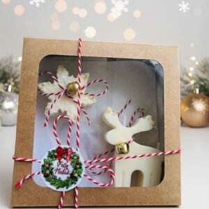 Coleção Natal – Caixinha Encantada