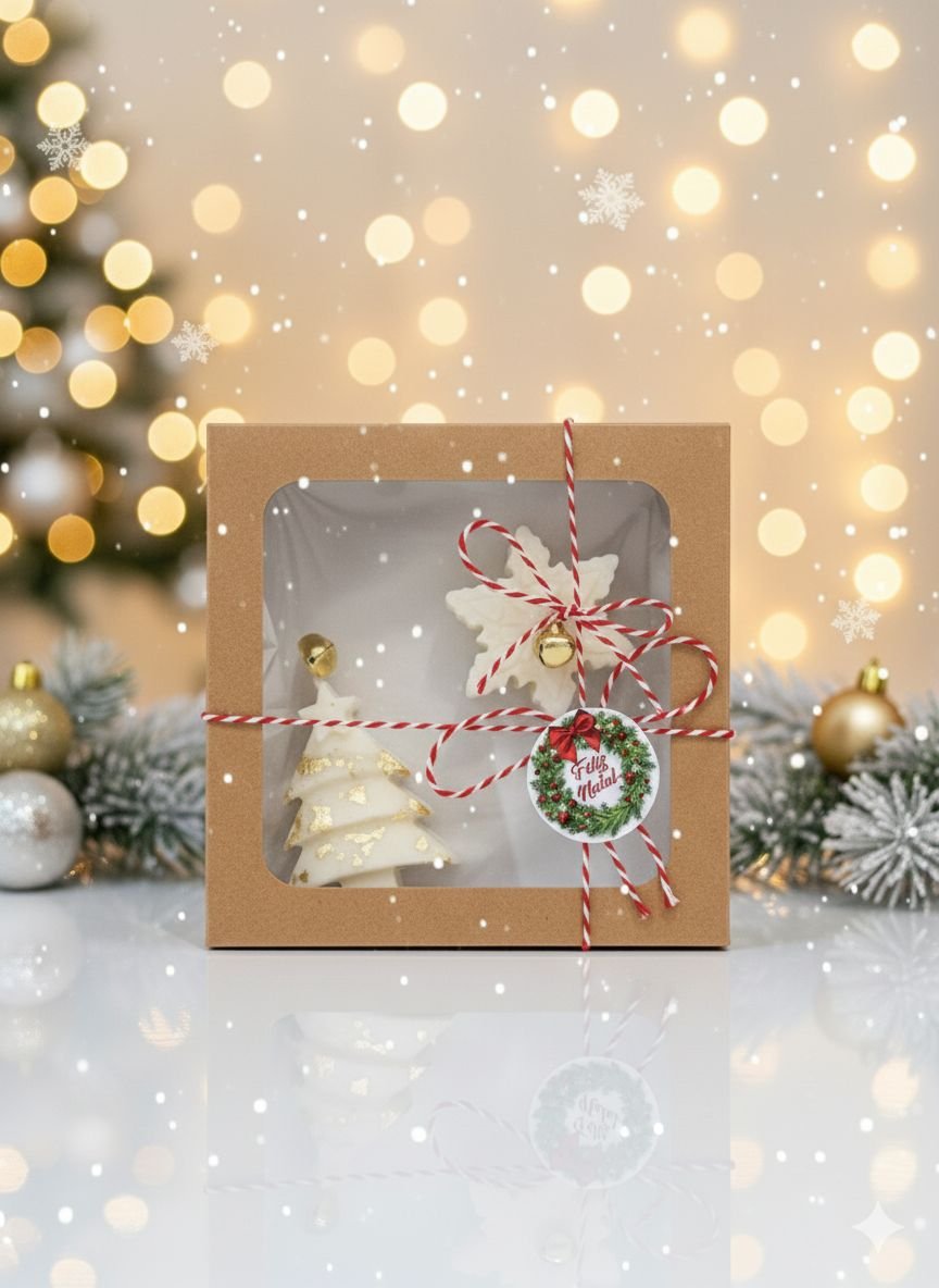 Coleção Natal – Caixinha Encantada 2