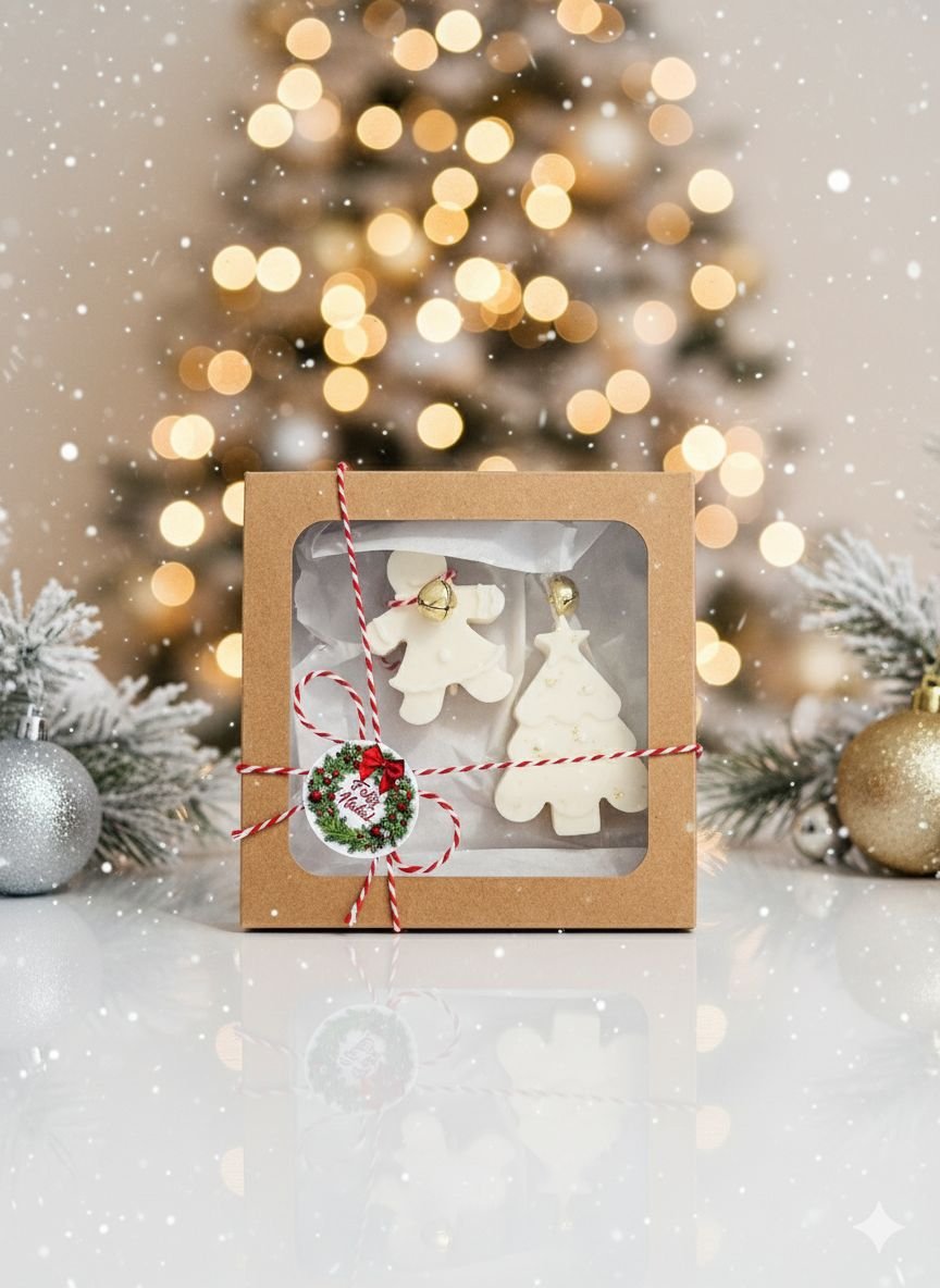 Coleção Natal – Caixinha Encantada 3